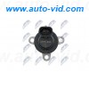 ESCV-FT-004, NTY, Регулятор давления топлива (клапан ТНВД) Ducato 2.3 JTD 2011-> Euro 5