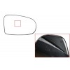 6432954-SALE, Alkar, Стекло зеркала Toyota Prius 04/09->08/15 выпуклое, с подогревом правого (С ДЕФЕКТОМ)