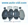 P23091, Brembo, Колодки тормозные передние Ducato RUS R15