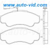 P23092, Brembo, Колодки тормозные передние Ducato 18  RUS R16