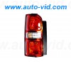 9808243180, Citroen/Peugeot, Фонарь задний PSA Expert 4, Traveller, Jumpy 4, SpaceTourer, Opel Zafira Life левый