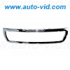 9810964880, Citroen/Peugeot, Молдинг решетки бампера переднего PSA Partner B9  2015-> хром