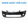 FOR07FO064T, Eurobump, Бампер передний Ford Focus 01/08->12/10 (под покраску)