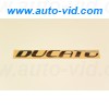 1355602080, Fiat/Alfa/Lancia, Эмблема задняя Ducato (250) 06-> (DUCATO)