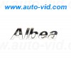 46843576, Fiat/Alfa/Lancia, Эмблема (Albea)