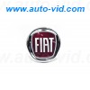 51816952, Fiat/Alfa/Lancia, Эмблема задняя