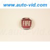 51932710, Fiat/Alfa/Lancia, Эмблема передняя красная Grande Punto, Albea, Doblo