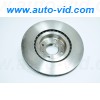 71739569, Fiat/Alfa/Lancia, Диск тормозной передний Doblo 06- RUS Coupe , Lybra , Stilo 284mm