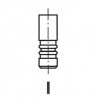 R6728/SCR, Freccia, Клапан впускной