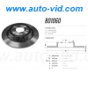 BD-1060, Fremax, Диск тормозной задний Ford Mustang 2.3-5.0 15-> (Premium) высокоуглеродистый 320x11.2 mm