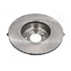 DI-0130C, Japanparts, Диск тормозной передний BMW 5-сер. (F10, F11) 1.8-3.0 D 09->17  330x24 mm