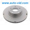 DI-0138C, Japanparts, Диск тормозной передний BMW X3 (F25), X4 (F26) 12->18  328x28 mm