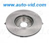 DI-152C, Japanparts, Диск тормозной передний Nissan Murano 3.5 04->16, 350Z, 370Z, Infiniti Q70, QX50, EX 320x28 mm