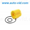 FO-ECO051, Japanparts, Фильтр масляный Toyota Auris, Avensis, RAV4, Yaris 1.3-2.0 (1ZR, 2ZR, 3ZR, 1NR), Daihatsu, Subaru