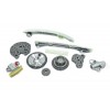 KDK-102, Japanparts, Комплект цепи привода ГРМ Nissan Qashqai (J10), X-Trail (T31) 2.0 (MR20DE), Tiida 1.8 (MR18DE) 07->