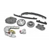 KDK-123, Japanparts, Комплект цепи привода ГРМ Nissan  X-Trail (T30), Primera (P12) 2.0-2.5 (QR20DE, QR25DE) 01->