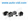 PA-0015AF, Japanparts, Колодки тормозные передние Albea,Grande Punto,Doblo Cargo,Stilo 1.6