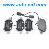 PP-0200AF, Japanparts, Колодки тормозные задние Punto 99->, Panda 4x4, 500 , Lada Vesta SW Cross