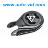 RU-340, Japanparts, Опора КПП Ford Focus, Kuga 08->20, C-Max 07->19, Tourneo Connect 13->, Mazda 3, Volvo 1.6-1.8