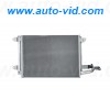 375400, Kale, Радиатор кондиционера Audi A3, VW Golf V, VI, Caddy, Skoda Octavia, Yeti 1.4-2.0, 1.9TDi 04->16