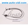 09.10.40, Linex, Трос сцепления PSA Partner M59,Berlingo M59  03->