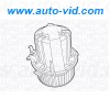 069412710010, Magneti marelli, Мотор вентилятора отопителя (печки) PSA 407, C5, C6