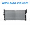 350213202800, Magneti marelli, Радиатор BMW X1 (F48), MINI One, Cooper (F55), Countryman (F60), Clubman (F54) 1.5