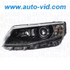 711307024258, Magneti marelli, Фара Skoda Octavia 13-> ксенон, адаптивное освещение  левая