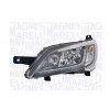 712501201129, Magneti marelli, Фара Ducato (250) PSA Jumper 3 14-> ходовые огни правая