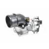 670800, Mec-diesel, Дроссельная заслонка Iveco Daily 2.3  14 ->