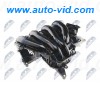 BKS-FR-000, NTY, Коллектор впускной Ford Focus 2, Mondeo 4, C-Max, Volvo S40, S80, V50, V70 1.8-2.0 06->12