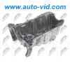 BMO-HD-002, NTY, Поддон картера (двигателя) Honda Civic 1.4, Jazz 1.2-1.4 02->