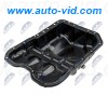 BMO-HY-506, NTY, Поддон картера (двигателя) Hyundai IX35, Sonata, Kia Sportage 2.0 (G4KD) 08->