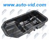 BMO-HY-514, NTY, Поддон картера (двигателя) Hyundai Porter 2.5D (D4BX, D4BA, D4BF)