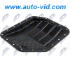 BMO-TY-014, NTY, Поддон картера (двигателя) Toyota Avensis, Corolla 1.6-1.8 (1ZZ-FE, 3ZZ-FE) 01->08