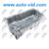 BMO-VW-003, NTY, Поддон картера (двигателя) Audi A3, TT, VW Golf 4, Skoda Octavia 1.8T 97->06