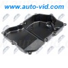 BMO-VW-029, NTY, Поддон АКПП Audi Q3 12->18, VW Passat (B6) 05->11, Passat CC 11->17, Tiguan 10->18 6-ступ