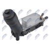 CCL-CH-005A, NTY, Теплообменник масляного фильтра Dodge Avenger, Durango, Chrysler 300, Jeep Grand Cherokee 3.6 11->