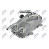 CCL-LR-000, NTY, Теплообменник топливный Land Rover Defender, Discovery 3, 4, R. Rover  3, R. Rover Sport 2.7-4.4