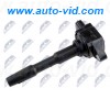 ECZ-RE-007, NTY, Катушка зажигания Рено Duster 15->, Arkana, Lada XRAY 1.6i 16V H4M, Smart Fortwo 3, Forfour 14->