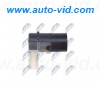 EPDC-AU-000, NTY, Датчик парктроника Audi A6 01->, VW Polo, T5 03->, Skoda, Octavia 04->