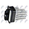 ERD-SA-001, NTY, Резистор отопителя (печки) Opel Astra F, G, H, Corsa C, Omega B, Meriva A, Zafira B