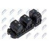 EWS-TY-037, NTY, Блок кнопок стеклоподъемника левый Toyota Camry 17->