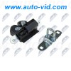 EZC-FT-033, NTY, Замок крышки багажника AR Giulietta 10->, Tipo 16->, Opel Astra K 15->, Meriva B 10->