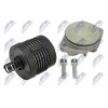 FHO-FR-000, NTY, Фильтр муфты HALDEX VOLVO S40, S60, S80, V50, V70, XC70, XC90, LR Freelander 2, Ford Kuga 02->19