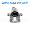 HZT-TY-001, NTY, Суппорт задний Toyota Land Cruiser Prado (120, 150), 4 Runner, Sequoia, Lexus GX460, GX470  правый