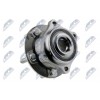 KLP-HY-526, NTY, Ступица передняя с подшипником Hyundai I40, Tucson, Sonata, KIA Optima, Sportage 15->