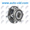 KLP-MZ-035, NTY, Ступица передняя с подшипником Mazda 6, CX-5 13->