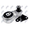 ZPS-FR-001, NTY, Опора КПП Ford Fiesta, Fusion 01->