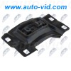 ZPS-FR-005, NTY, Опора КПП Ford Focus , Kuga, C-Max 03->, Tourneo Connect 13->, Volvo 1.6-1.8